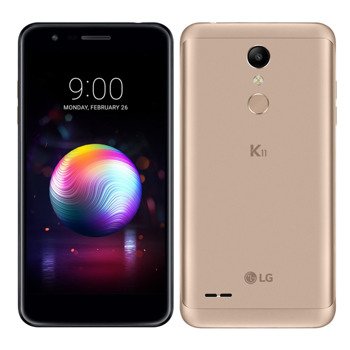 Smartphone LG K11 DS (gold)