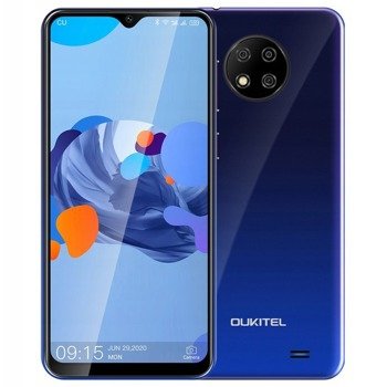Smartphone Oukitel C19 2/16 DS  Blue