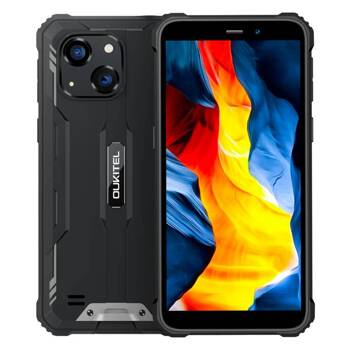 Smartphone Oukitel WP G2 6" 4/64 DS.  6300 mAh(black)