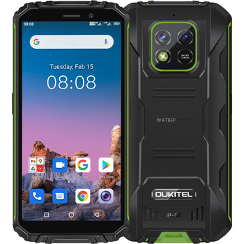 Smartphone Oukitel WP18 4/32 DS. (zielony)