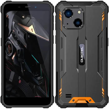 Smartphone Oukitel WP20 Pro NFC 4/64 DS. Orange