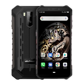 Smartphone Ulefone Armor X5 2020 (black)