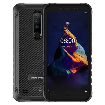 Smartphone Ulefone Armor X8 (black)