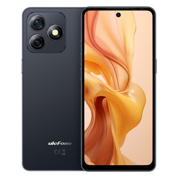 Smartphone Ulefone Note 18 Ultra 5G 6GB/256GB (Lustrous Black)