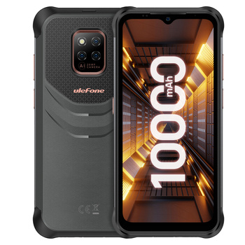 Smartphone Ulefone Power Armor 14 Pro 8GB/128GB (black)