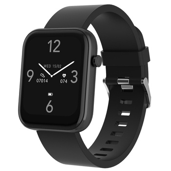 Smartwatch Denver Bluetooth IP68 czarny