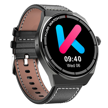 Smartwatch Kumi GT5 MAX szary (grey)