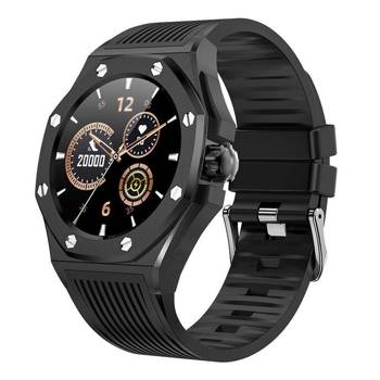 Smartwatch Kumi GW20 czarny (black)/Uszkodzone opakowanie