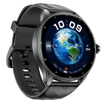 Smartwatch Kumi GW5 Pro czarny (black)