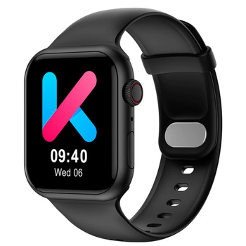 Smartwatch Kumi KU3 META szary (grey)