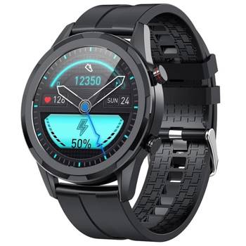 Smartwatch Kumi Magic GT3 czarny (black)