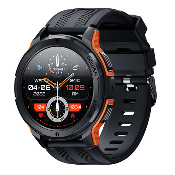 Smartwatch Oukitel BT10 Oukitel Pomarańczowy