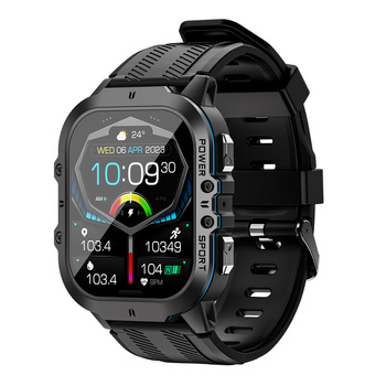 Smartwatch Oukitel BT20 Oukitel Niebieski