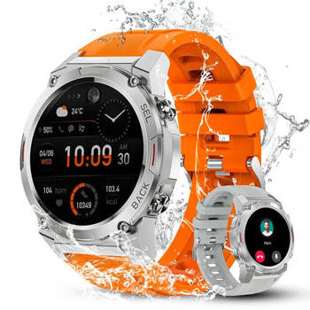 Smartwatch Oukitel BT50 Silver