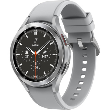 Smartwatch Samsung Galaxy Watch 4 46mm 4G (Silver)