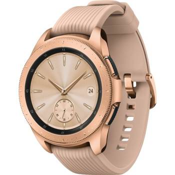 Smartwatch Samsung Galaxy Watch LTE SM-R815 42mm Różowe złoto/Rose Gold