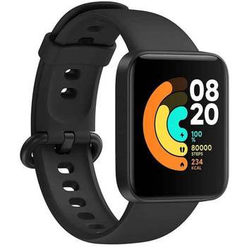 Smartwatch Xiaomi Mi Watch Lite czarny (black)