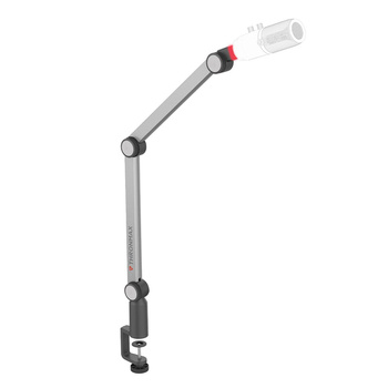 Statyw do mikrofonu Caster Stand S1 Pro LED