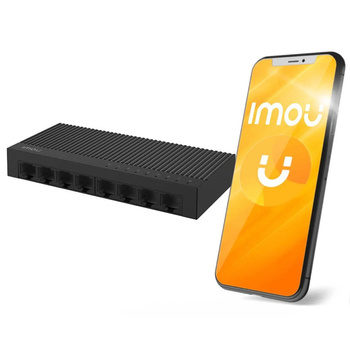 Switch IMOU SF108C