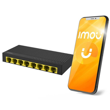 Switch IMOU SG108C