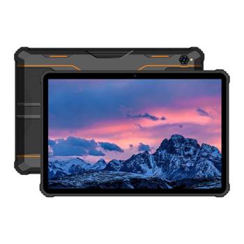 Tablet Oukitel RT5 8/256GB Pomarańczowy Rugged 11000 mAh (bez uchwytów)