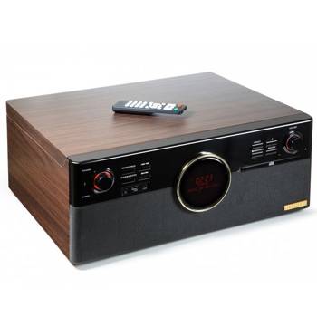 Technaxx DAB Bluetooth Record-Player TX-137