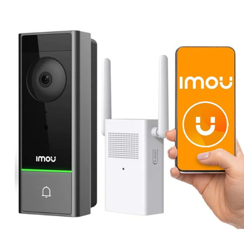 Zestaw dzwonek IMOU DB60 kit Doorbell Kit-A