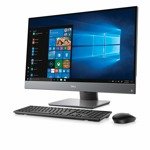 AiO Dell 27-7777 i5-8400T/27" FHD TouchScreen/8GB/1TB/Intel HD/Keyboard+Mouse/Win 10