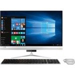 AiO Lenovo 510S Pentium 4405U/23" FHD TouchScreen/8GB/1TB/Keyboard+Mouse/Win 10