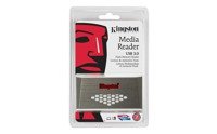 Czytnik kart pamięci (all*) Kingston High-Speed Media Reader USB3.0