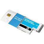 HP ExpressCard Smart Card Reader