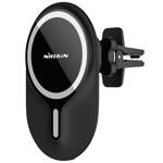 Ładowarka indukcyjna MagRoad Magnetic Car Mount NKT08 (Black)