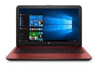 Laptop HP 15-AY020NA Pentium N3710/15.6"/4GB/1TB/DVD/Win 10/UK Red