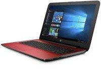 Laptop HP 15-AY020NA Pentium N3710/15.6"/4GB/1TB/DVD/Win 10/UK Red