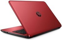 Laptop HP 15-AY020NA Pentium N3710/15.6"/4GB/1TB/DVD/Win 10/UK Red