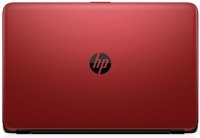 Laptop HP 15-AY020NA Pentium N3710/15.6"/4GB/1TB/DVD/Win 10/UK Red